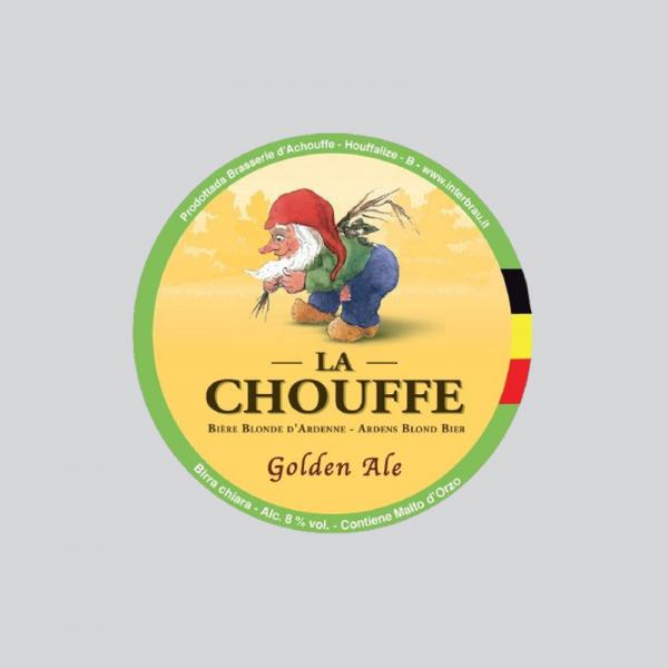 LA CHOUFFE GOLDEN ALE